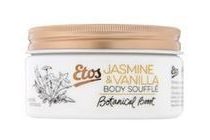 etos botancial boost body souffle jasmine en vanilla