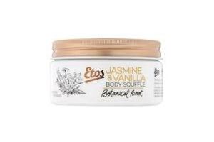 etos botancial boost body souffle jasmine en vanilla