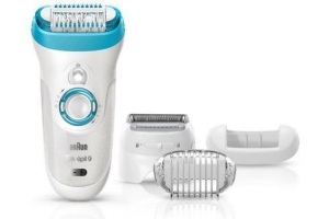 braun silk epil 9 9 541 wet en dry