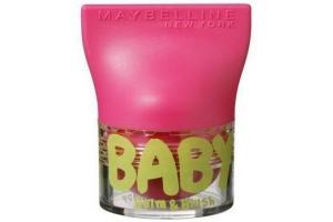 maybelline babylips balm en blush