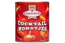 zwanenberg cocktailworstjes