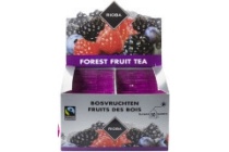 rioba forest fruit tea displaydoos