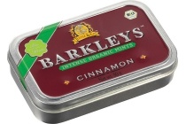 barkleys cinnamon