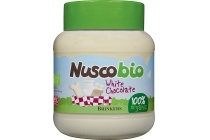 nuscobio witte chocoladepasta