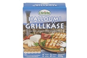 christis halloumi