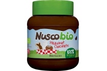 nuscobio hazelnootpasta