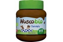 nuscobio melkchocoladepasta