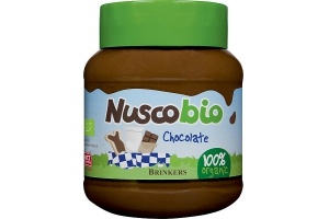 nuscobio melkchocoladepasta