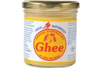 ghee ayurveda geklaarde boter