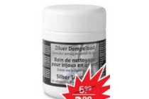 zilver dompelbad 200ml