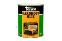 tenco hardhout olie