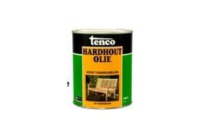 tenco hardhout olie