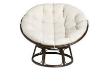 loungestoel papasan