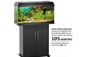 juwel rekord aquarium