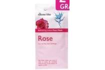 nature s bliss gezichtsmasker red rose stem cell