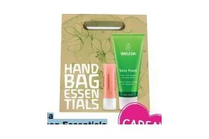 weleda handbag essentials