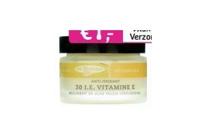 de tuinen vitamine 30 i e dag en nachtcreme