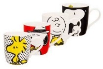 mokken snoopy en friends