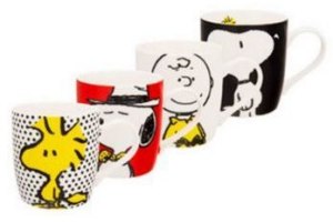 mokken snoopy en friends