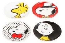 theezakjeshouder snoopy en friends