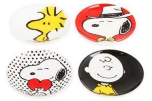 theezakjeshouder snoopy en friends