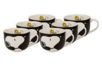 snoopy soepkom 50 cl
