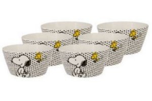 snoopy schaaltje 14 cm