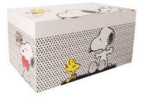 dekenkist snoopy