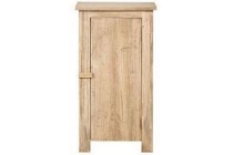 kast bas met 1 deur