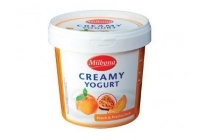 milbona creamy yogurt
