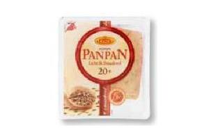 pan pan stuk kaas