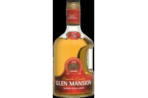 glen mansion whiskey
