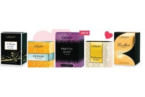 luxury eau de parfum