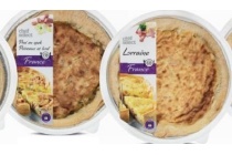 quiche france