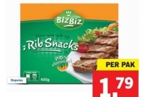 ribsnack