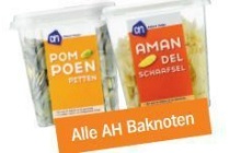 albert heijn baknoten