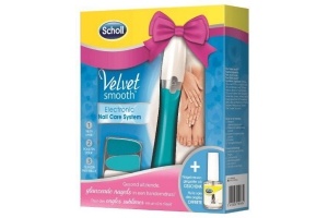 scholl velvet smooth nailcare cadeaupakket