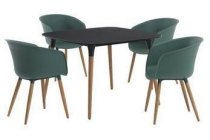 ubjerg tafel varming stoelen