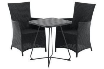 idre bistrotafel kosta stoelen