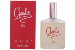 revlon charlie eau de toilette red