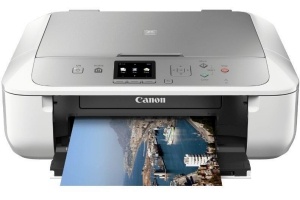 canon pixma mg5753 zilver