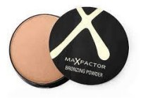 max factor bronzing poeder