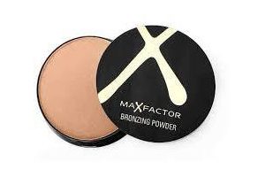 max factor bronzing poeder
