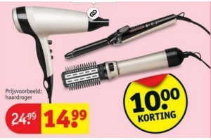 kruidvat professional styling