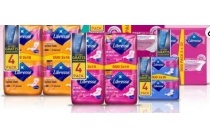 libresse maandverband en inlegkruisjes 4pack