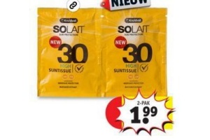 kruidvat solait zondoekjes