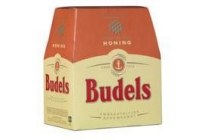 budels honingbier 6 pack