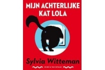 mijn achterlijke kat lola sylvia witteman