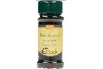 cook zwarte peper