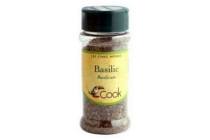 cook basilicum